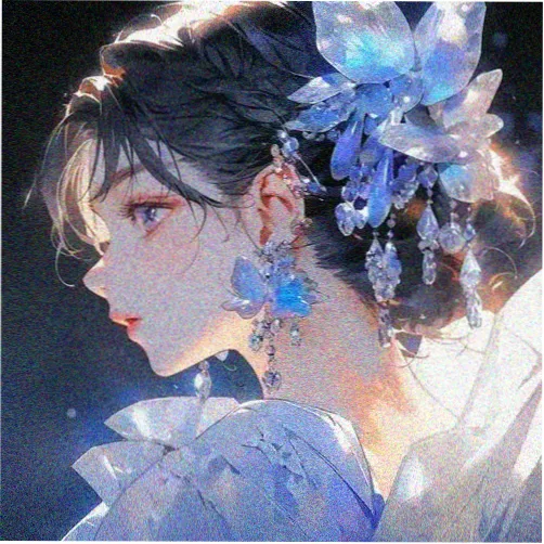 牧神记灵毓秀角色头像